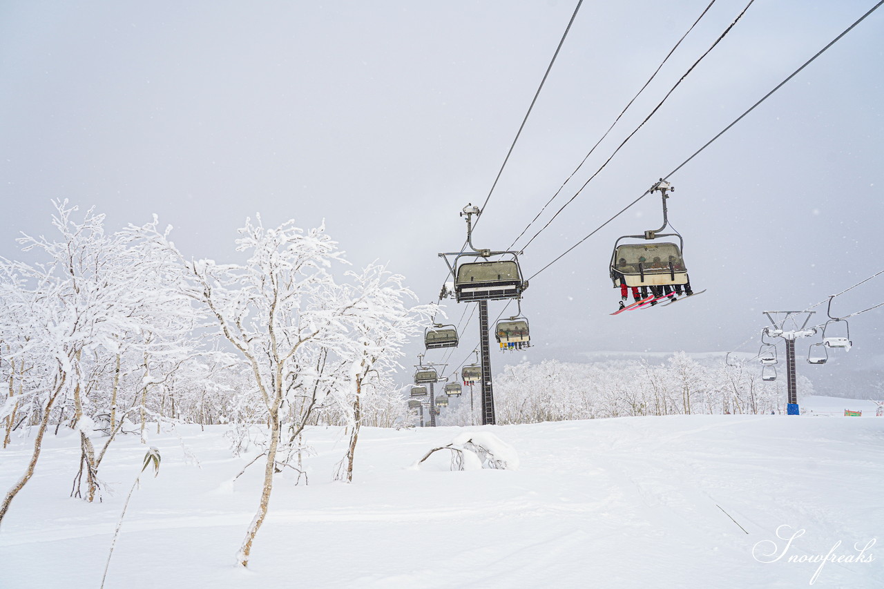 ルスツリゾート 『WORLD SKI AWARDS』３年連続最優秀賞！世界に誇る北海道のスノーリゾート「Rusutsu」へGo (^^♪